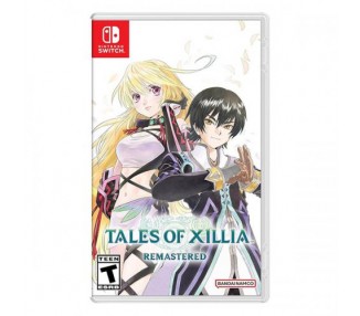 Tales of Xillia Remastered