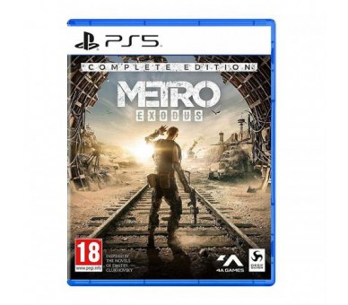 Metro Exodus Complete Edition