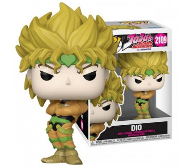 Funko POP! Jojo Bizarre ADV: Dio (2109)