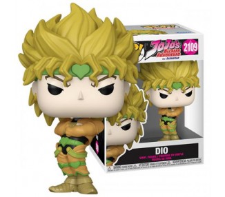 Funko POP! Jojo Bizarre ADV: Dio (2109)