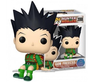 Funko POP! Hunter x Hunter: Gon Freecss (Sit) (2088)