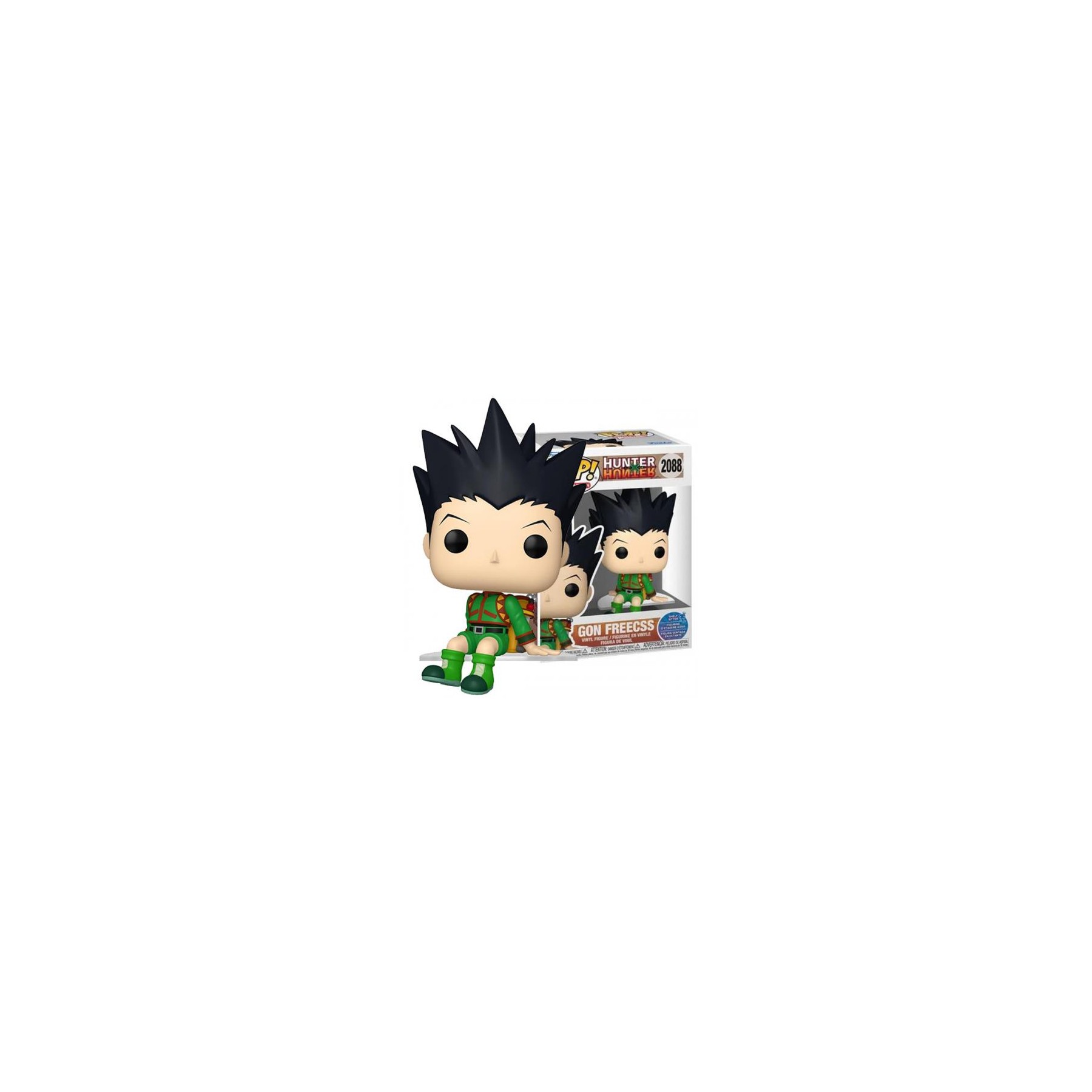 Funko POP! Hunter x Hunter: Gon Freecss (Sit) (2088)