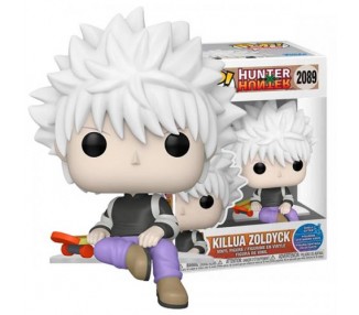 Funko POP! Hunter x Hunter: Killua Zoldyck (2089)