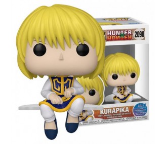 Funko POP! Hunter x Hunter: Kurapika (Sit) (2090)