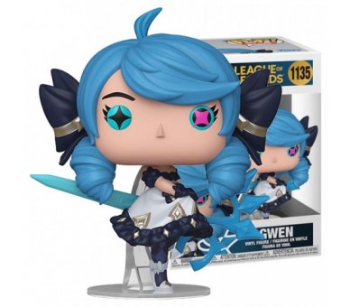 Funko POP! League of Legends: Gwen (1135)