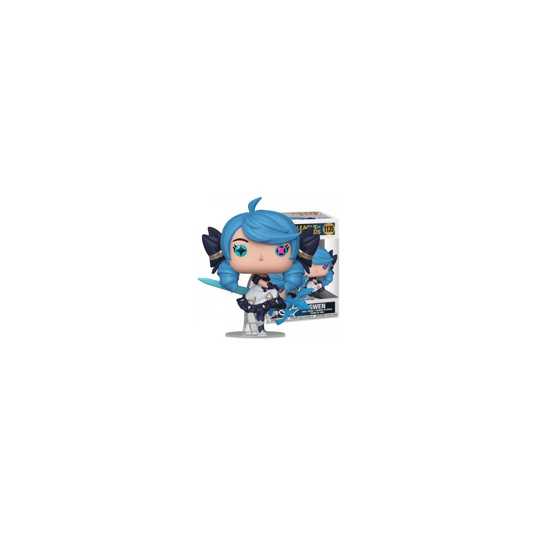 Funko POP! League of Legends: Gwen (1135)
