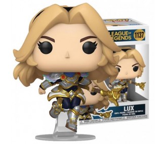 Funko POP! League of Legends: Lux (1137)