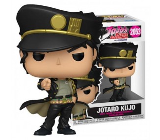 Funko POP! Jojo Bizarre ADV: Jotaro Kujo (2053)