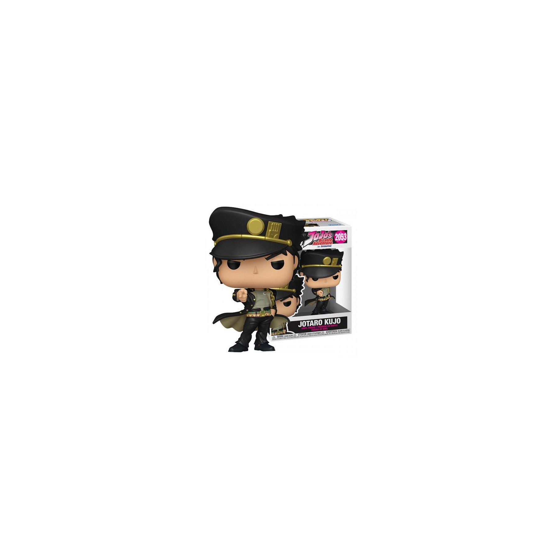 Funko POP! Jojo Bizarre ADV: Jotaro Kujo (2053)