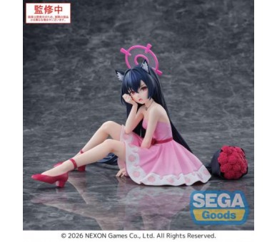 ST Blue Archive Yumemirize: Serika 12cm