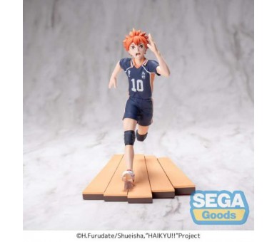 ST Haikyu! High Premium: Shoyo Hinata 15cm