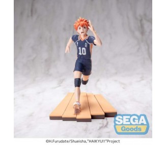 ST Haikyu! High Premium: Shoyo Hinata 15cm