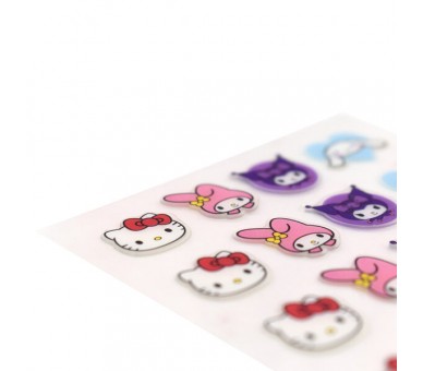 Set 20 Parches Anti Imperfecciones Hello Kitty & Friends