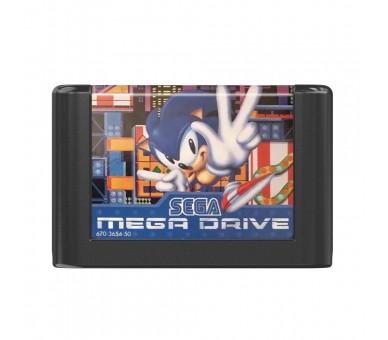 Diorama Mega Drive Sonic The Hedgehog 3 Console Heroes