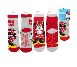 Calcetines antideslizantesMinnie Disney surtido