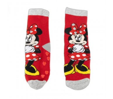 Calcetines antideslizantesMinnie Disney surtido