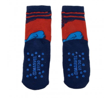 Calcetines antideslizantes Spiderman Marvel surtido
