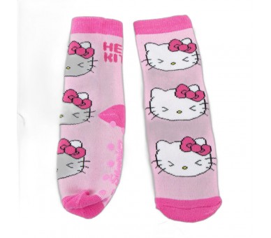 Calcetines antideslizantes Hello Kitty surtido