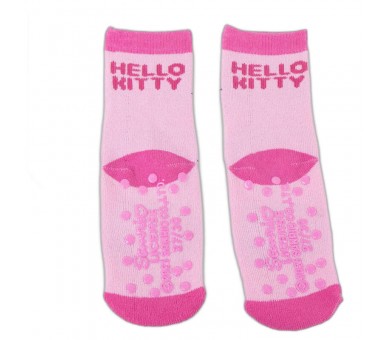 Calcetines antideslizantes Hello Kitty surtido