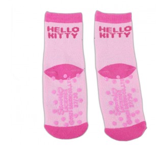 Calcetines antideslizantes Hello Kitty surtido