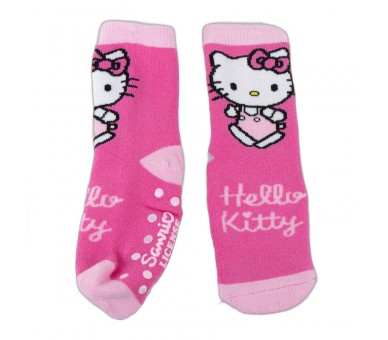 Calcetines antideslizantes Hello Kitty surtido