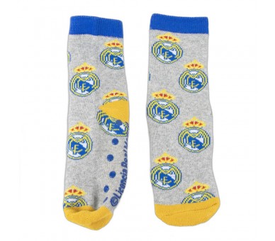 Calcetines antideslizantes Real Madrid surtido