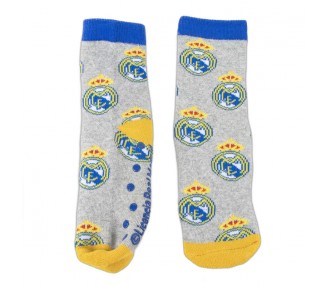 Calcetines antideslizantes Real Madrid surtido