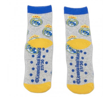 Calcetines antideslizantes Real Madrid surtido