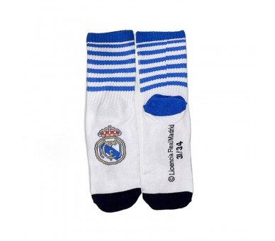 Hucha 4 pares calcetines Real Madrid
