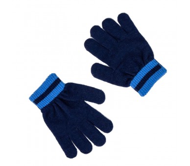 Conjunto gorro guantes braga cuello Los Vengadores Avengers Marvel