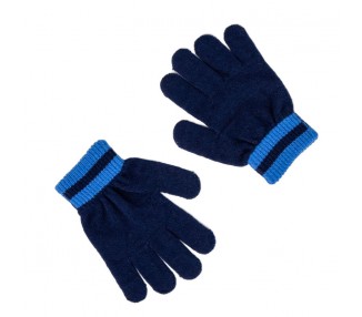 Conjunto gorro guantes braga cuello Los Vengadores Avengers Marvel