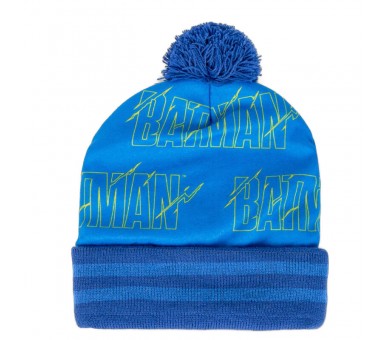 Set gorro y guantes Batman DC Comics