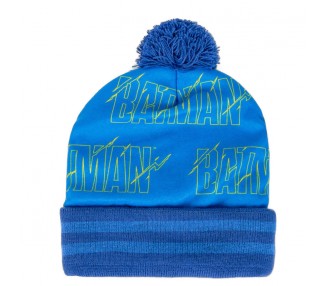 Set gorro y guantes Batman DC Comics