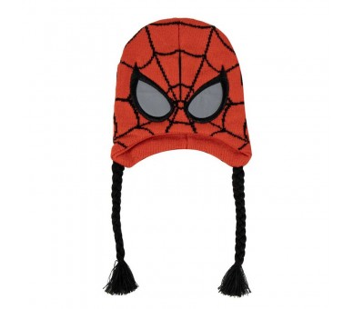 Gorro peruano Spiderman Marvel