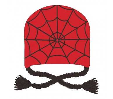 Gorro peruano Spiderman Marvel