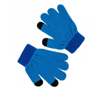 Set gorro y guantes Sonic The Hedgehog