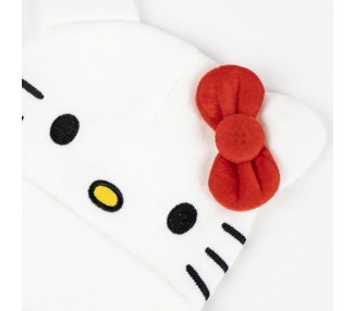 Set gorro y guantes Hello Kitty