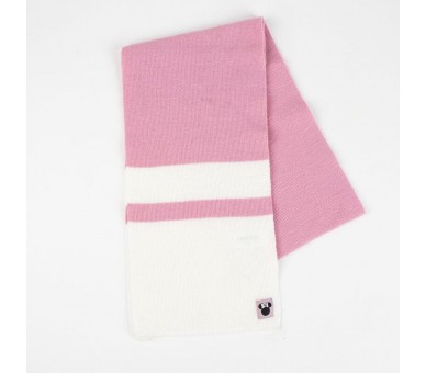 Conjunto gorro guantes braga cuello Minnie Disney