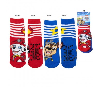 Calcetines antideslizantes Patrulla Canina Paw Patrol surtido