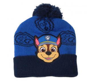 Conjunto gorro guantes braga cuello Patrulla Canina Paw Patrol