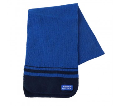 Conjunto gorro guantes braga cuello Patrulla Canina Paw Patrol