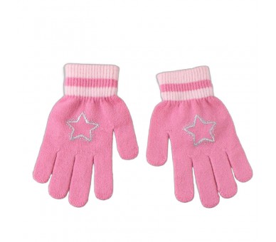 Conjunto gorro guantes braga cuello Skye Patrulla Canina Paw Patrol