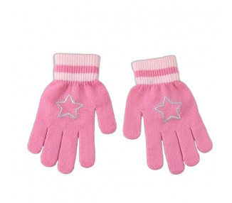 Conjunto gorro guantes braga cuello Skye Patrulla Canina Paw Patrol