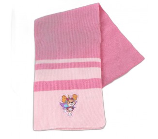 Conjunto gorro guantes braga cuello Skye Patrulla Canina Paw Patrol