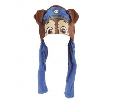 Gorro Chase Patrulla Canina Paw Patrol