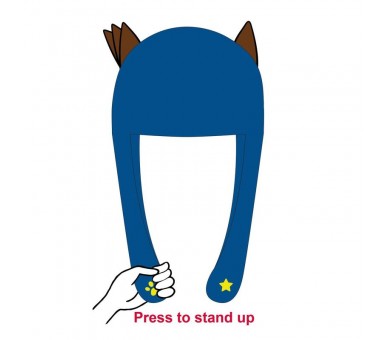 Gorro Chase Patrulla Canina Paw Patrol