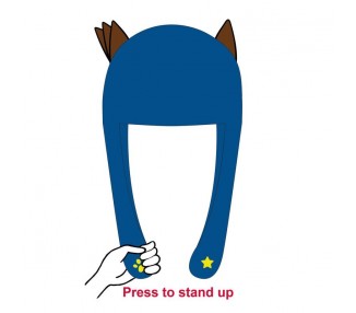 Gorro Chase Patrulla Canina Paw Patrol