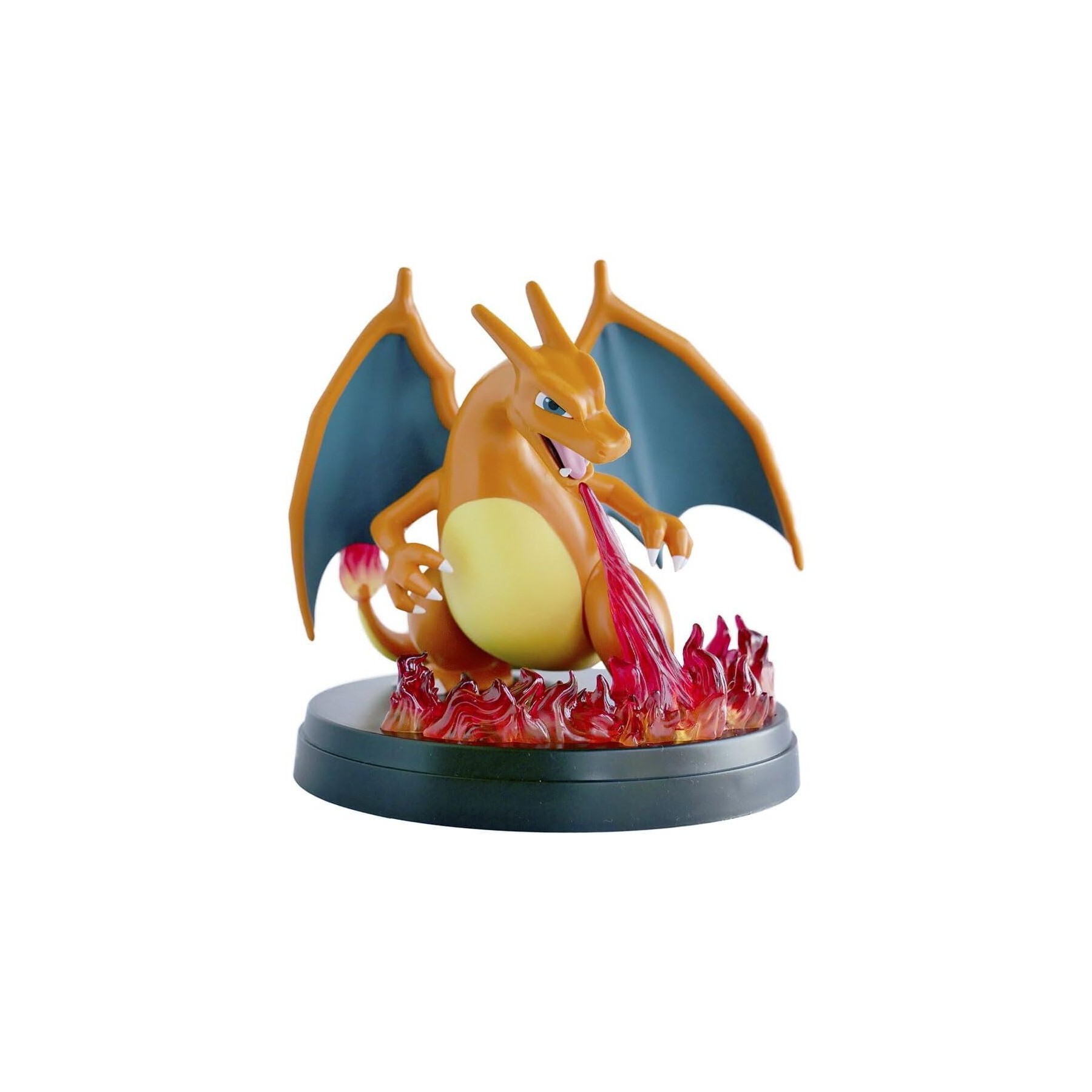 Estuche juego cartas coleccionables Charizard Pokemon español