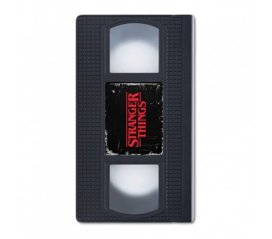 Diorama VHS Stranger Things Console Heroes