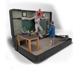 Diorama VHS Stranger Things Console Heroes